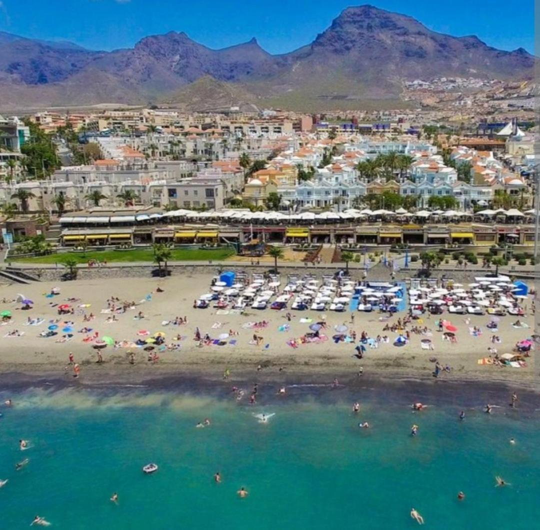 Fanabe Sun 365 Estudio Costa Adeje  Exteriör bild
