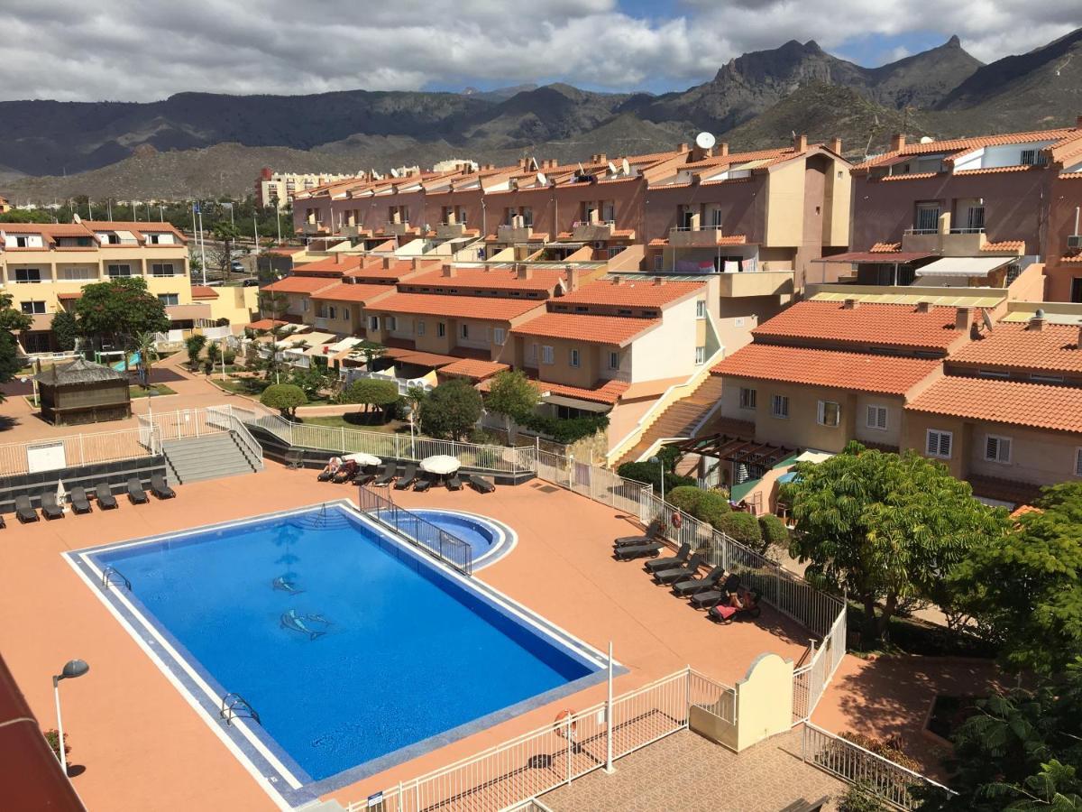 Fanabe Sun 365 Estudio Costa Adeje  Exteriör bild